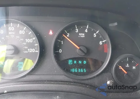 2013 Jeep Patriot Latitude из США, поврежденный, VIN 1C4NJRFB5DD234780